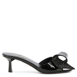Prada Sandals With Bow Detail IT 38.5 Women